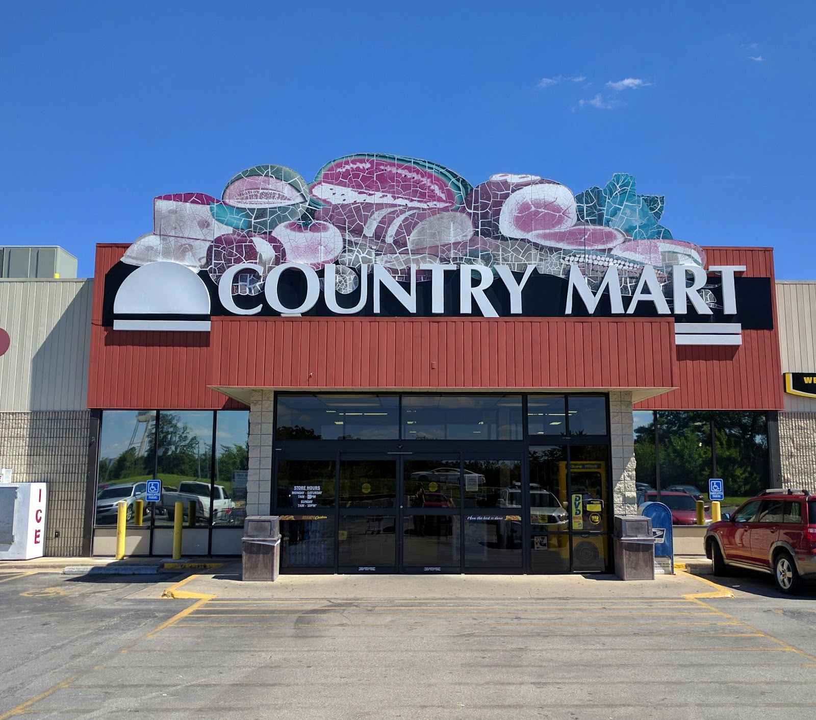 Grocery Stores