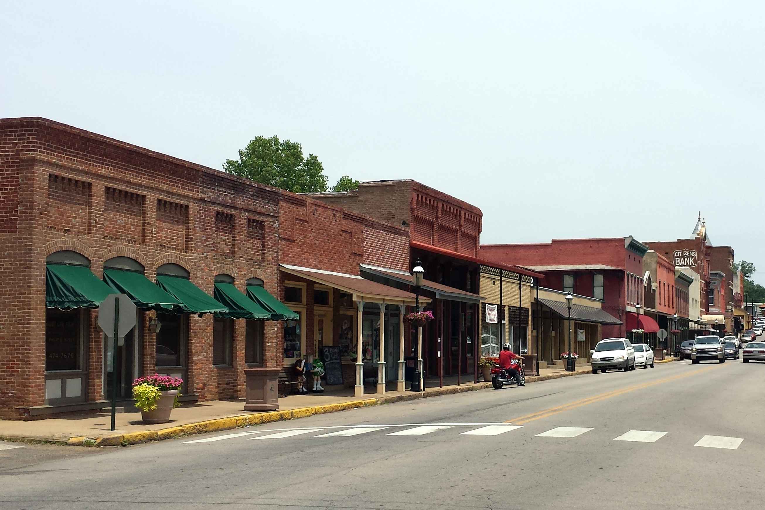 Van Buren