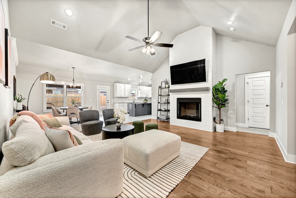3 Bedrooms